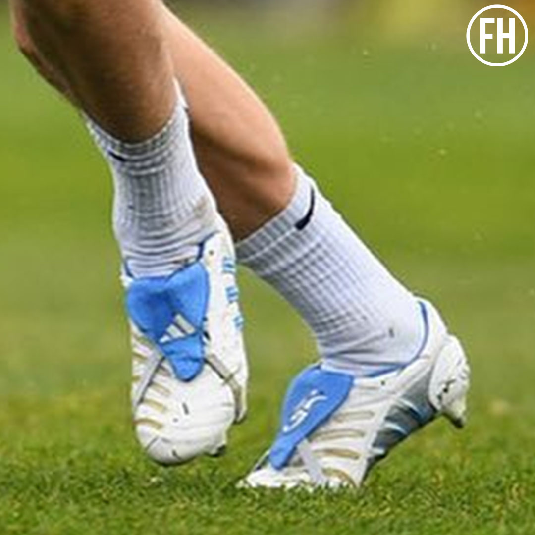 David beckham 2025 blue predators